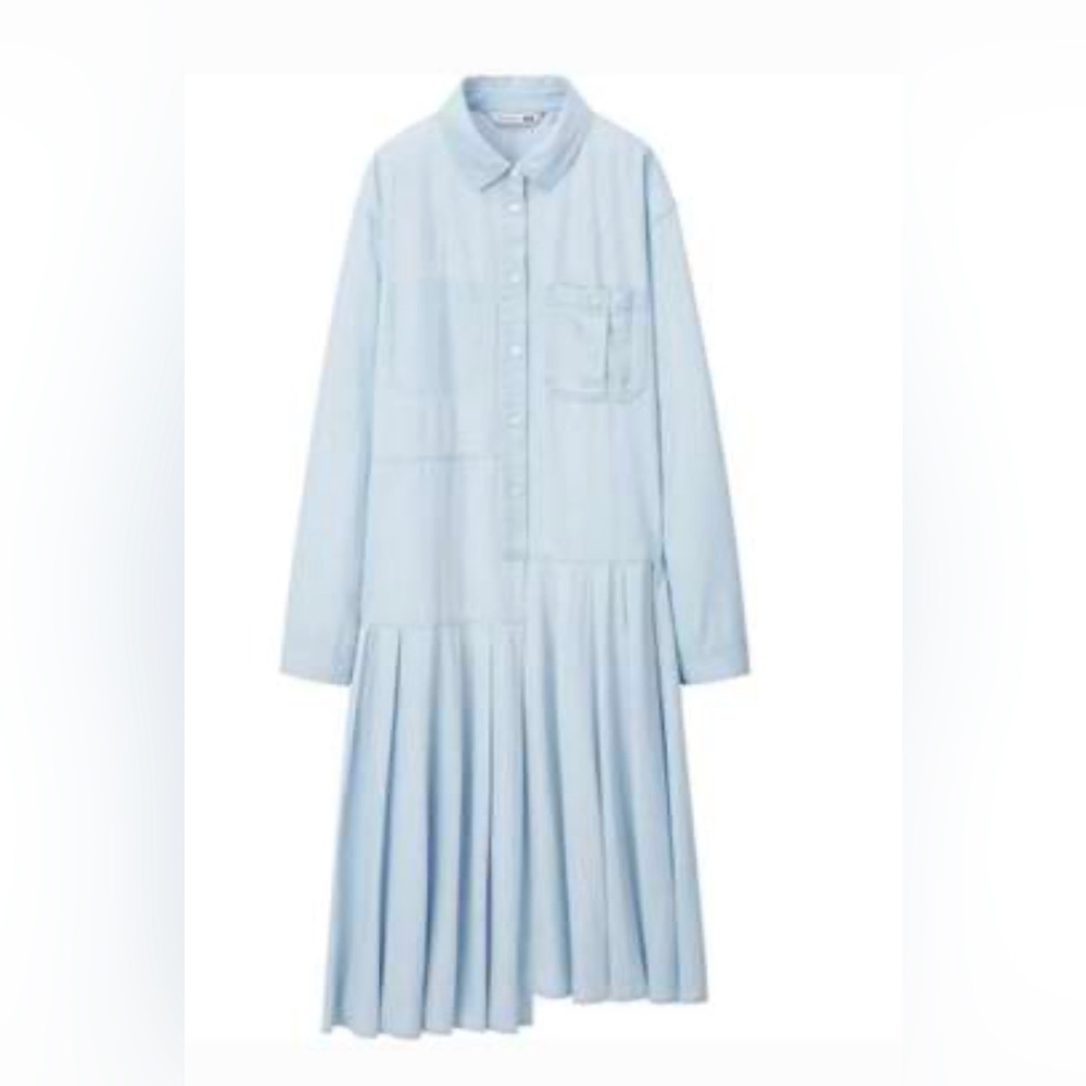 NWT JW Anderson x UNIQLO Cotton Dress XSmall